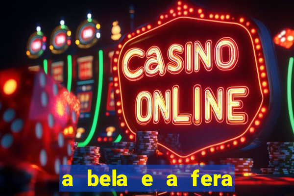 a bela e a fera texto pequeno